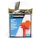 Crawford Crawford Vinyl Coated Gray Steel Small Storage Hook 5 lb. cap. 1 pk SS21-20 - alternate 2